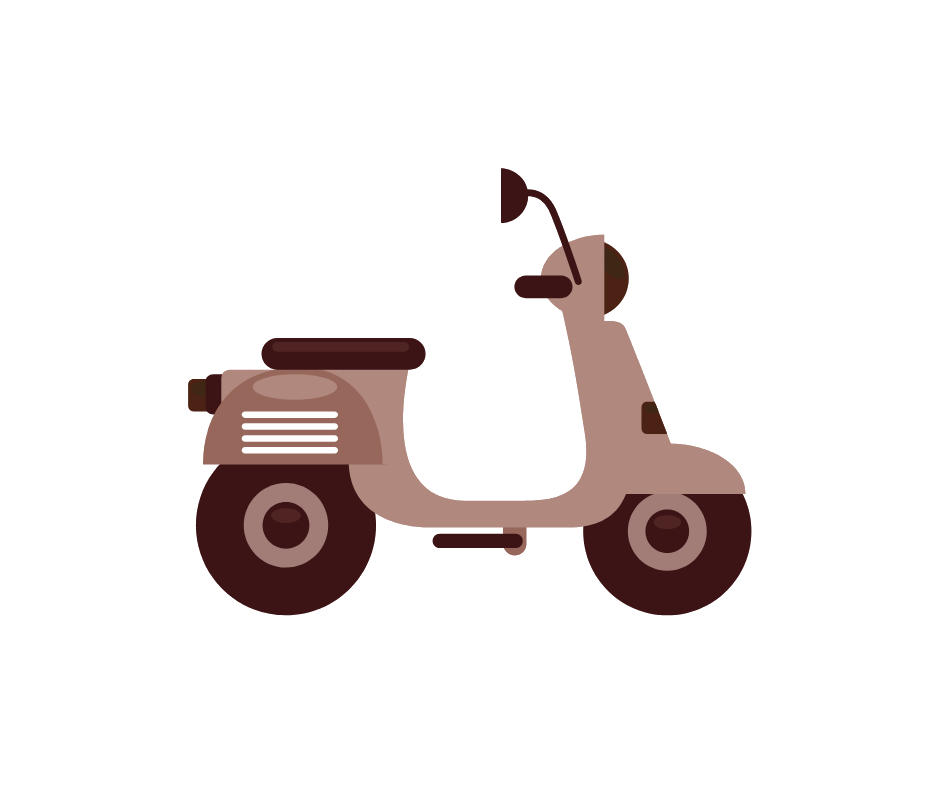 moped rental on madeline island